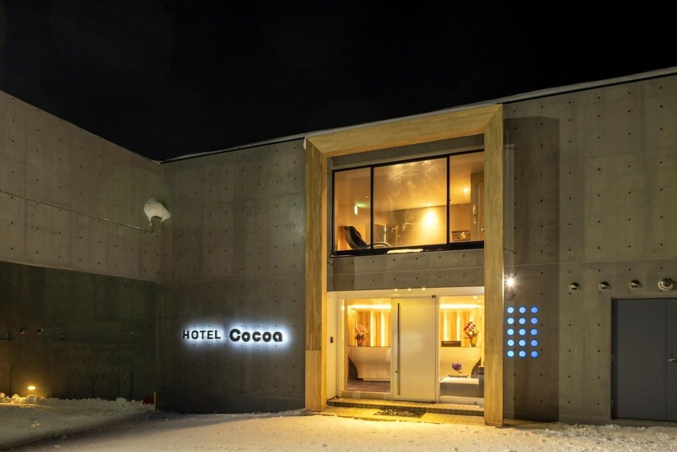 Hotel Cocoa - Vacation Stay 29916V Toyoura Exterior photo